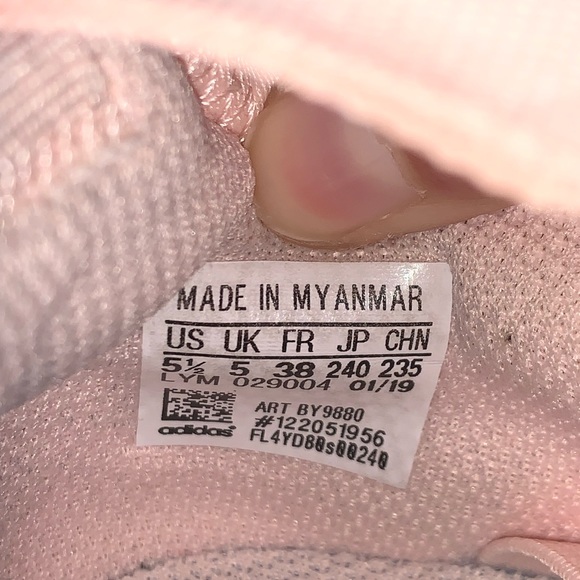 Adidas X PLR Shoes - Picture 4 of 4